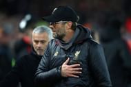 Jose was sacked after the 3-1 loss at Anfield.